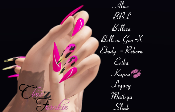 ~CF~ FluroBish - PinkYellow Moo - KUPRA