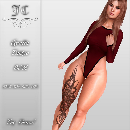 .:JC// Grella Black