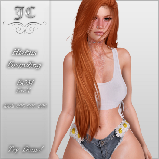 :.JC // Hiskus Branding DEMO