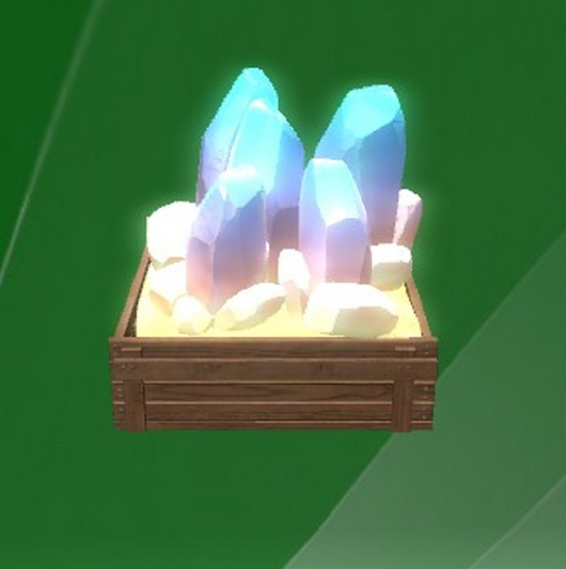 DFS Ore - Crystal Crate 4uses 