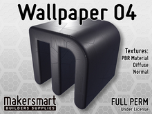 PBR Materials: Wallpaper 04