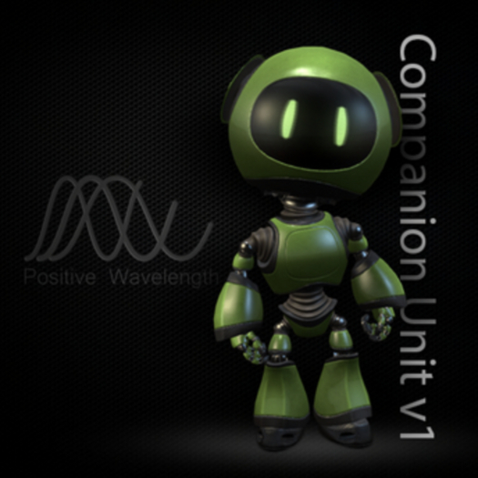 Companion Unit v1 [ unit 22 ] Positive Wavelength [Voucher]