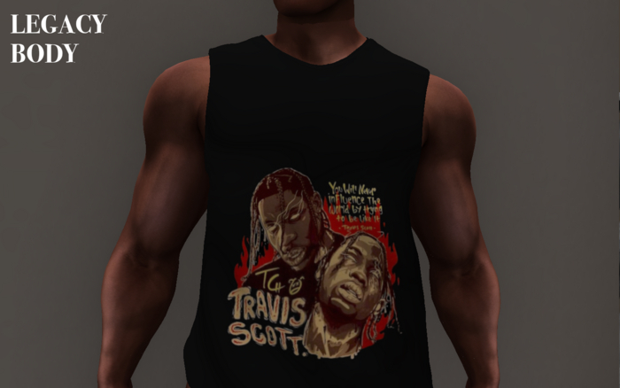 travis tank legacy