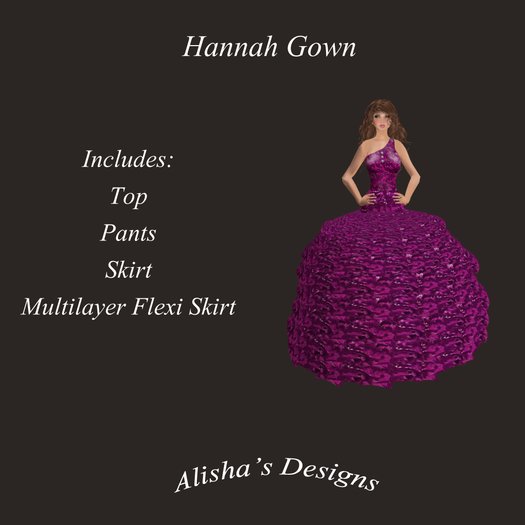 Hannah Gown