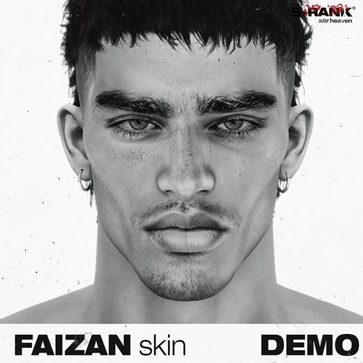 *DEMO* S-RANK "FAIZAN" SKIN