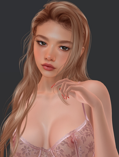 [TAEVADA] WISH SHAPE [AVALON][LARA X]