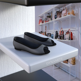 Grey Shoes LaraX