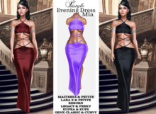 PROMO! InStyle .::Evening Dress Mia::.. v3.2