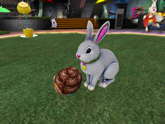 easter decor