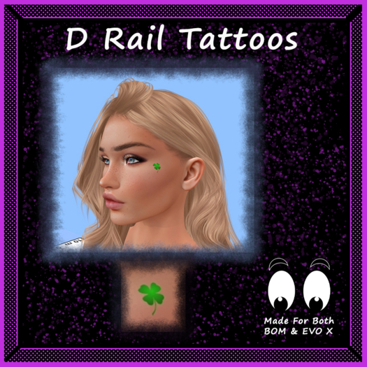 Clover – EVO X Eye + BOM Included 