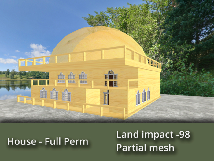 House-Full Perm