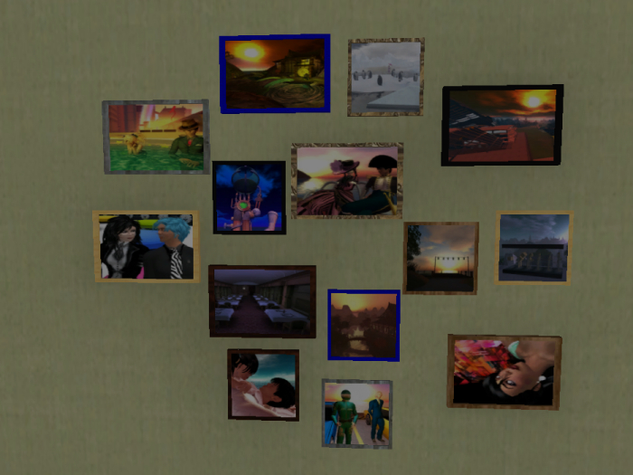 1LI 1 Land Impact Frame Wall Picture Photo