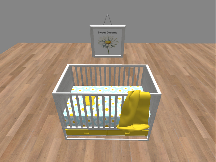 One In A Melon FULL 12 piece zooby animesh Daisy Nursery