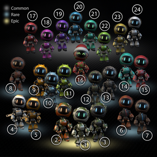 Companion Unit v1 [ unit 4 ] Positive Wavelength [Voucher] Rare