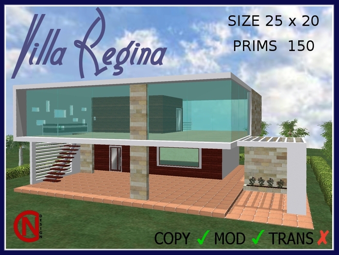 Villa Regina v 1.0