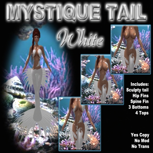 Mystique White