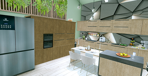 //VAUGHN. homes - Chelle's Retreat