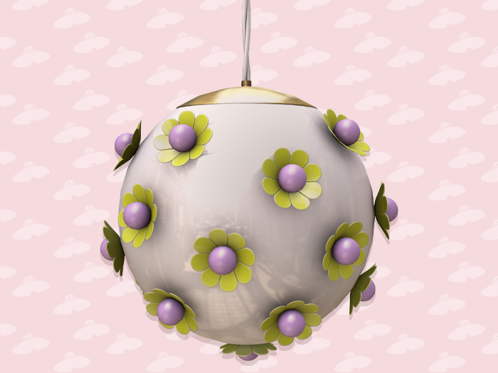 Amalgam: Theia Pendant Light - Chartreuse [add]