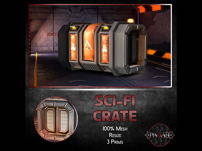 [Pagan]  sci fi crate 2.0