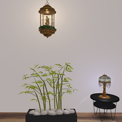 [VC] Bamboo Planter