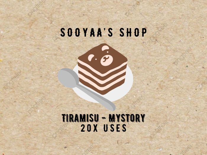 [MyStory] - Tiramisu Cake 