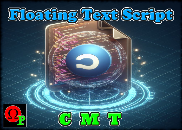 ~OP~ Floating Text Script