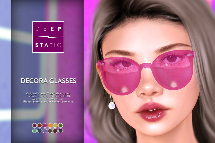 :: DS :: Decora Glasses