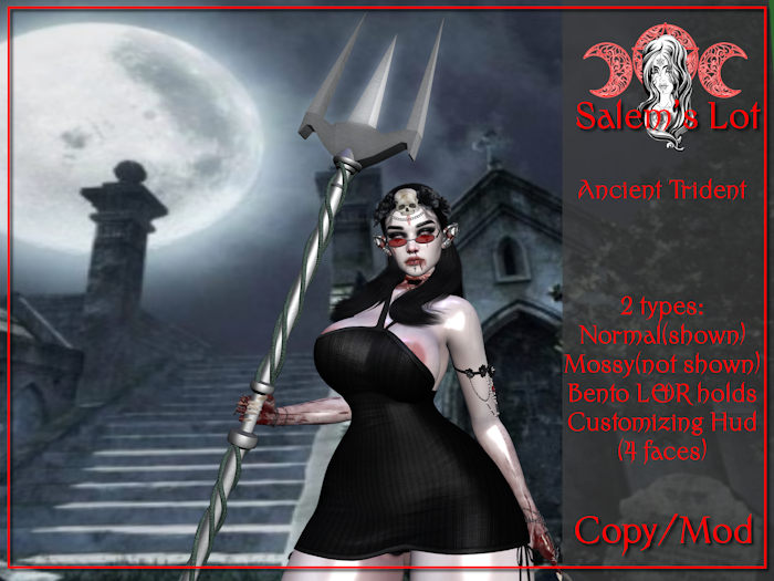 *Ancient Trident* by Salem's Lot