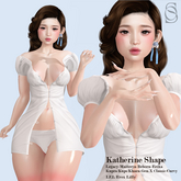 Ohrion Shapes- Katherine Shape Lilly Head FATPACK