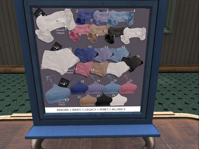  '14.flex - Mona shorts - cream - Ebody