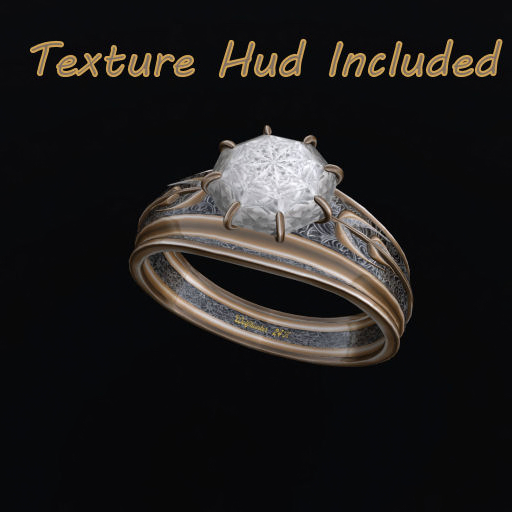 2 Karat Diamond Ring TW - R