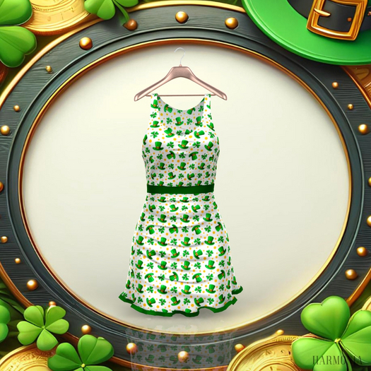 St Patricks Day Bonny A