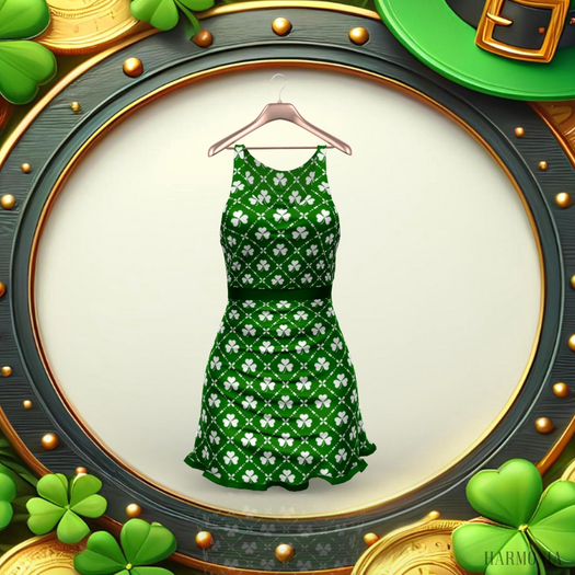St Patricks Day Bonny B
