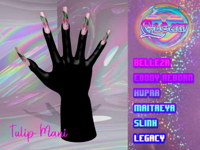 GLEAM: Tulip Mani