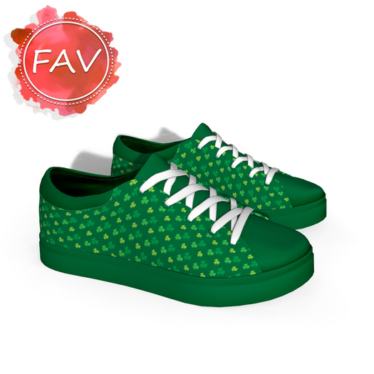 St Patricks Day Sneakers