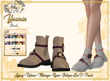 .:WoN:.Yasmin boots