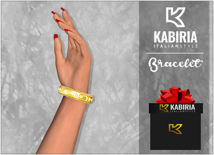 Kabiria * BRACELET *