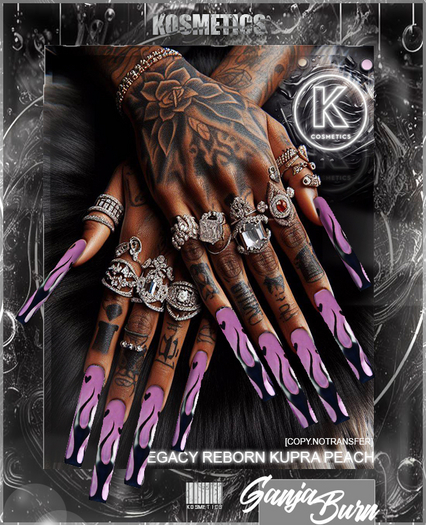 [Kosmetics] Ganja Burn Set