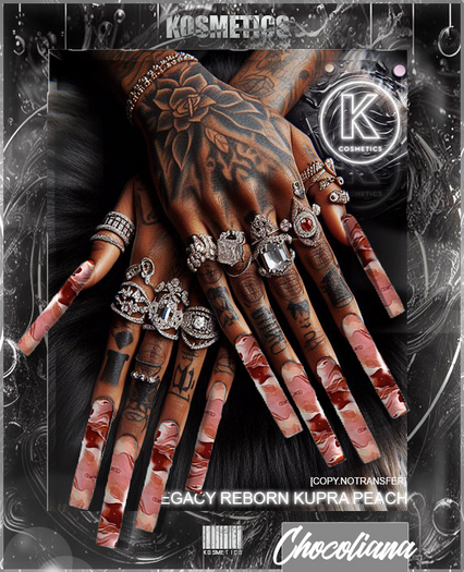 [Kosmetics] Chocliana Set