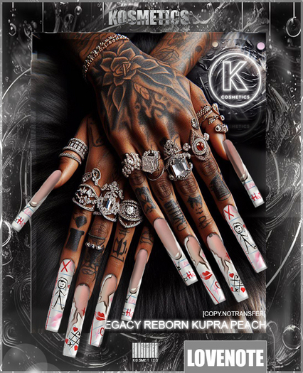 [Kosmetics] LOVENOTE Set