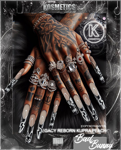 [Kosmetics] Bad Bunny Set