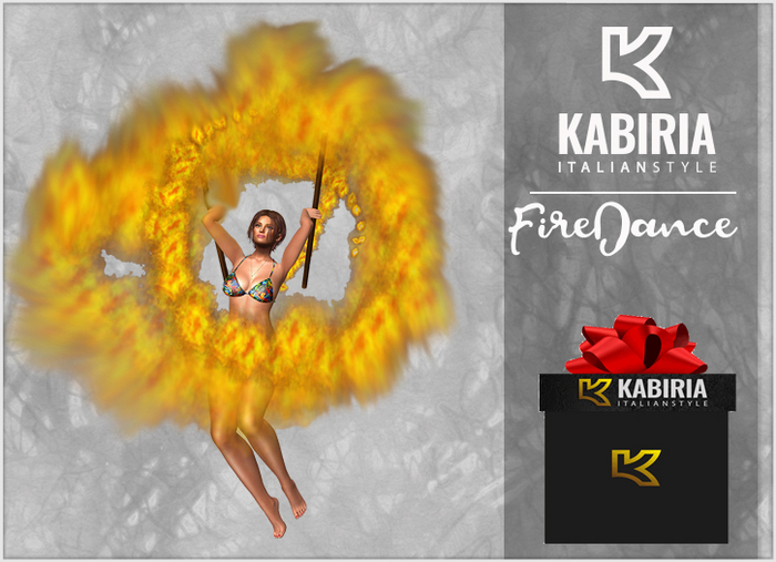 Kabiria * FIREDANCE *
