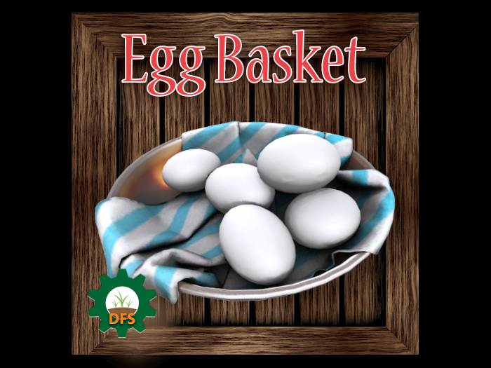 DFS Egg Basket