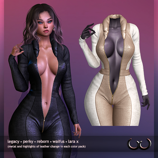 - pOOnsh - Everly Jumpsuit (white)