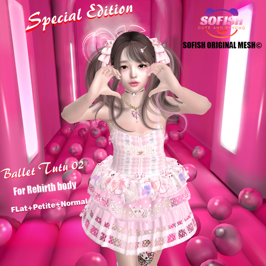 DEMO // Ballet Tutu // Special Edition