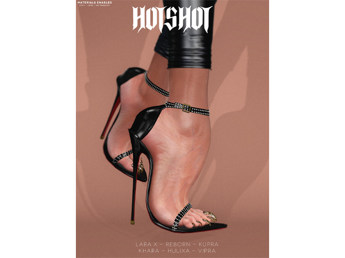 H! Hotshot Heels [FULL]