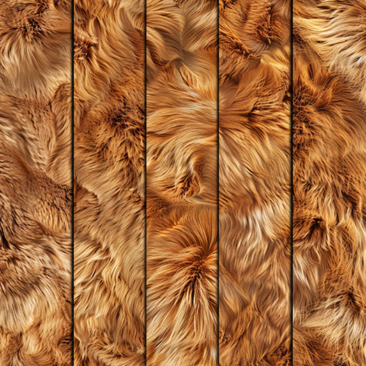 5pc 3D Bear fur texture seamless*Full Perm*