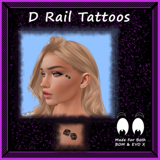 Dice – EVO X Eye + BOM Included