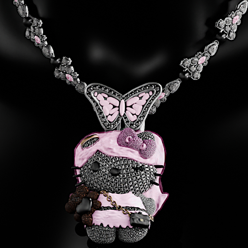 BWOKE "Yitty Rare Piece"