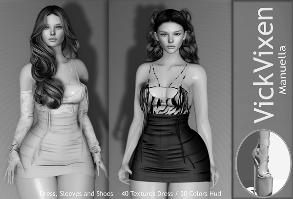 [VIV] MANUELLA SET DEMO